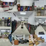 HU HUGE COLLECTION OF  FACTORY SECONDS FRIDGE SINGLE&DOUBLE DOOR&&