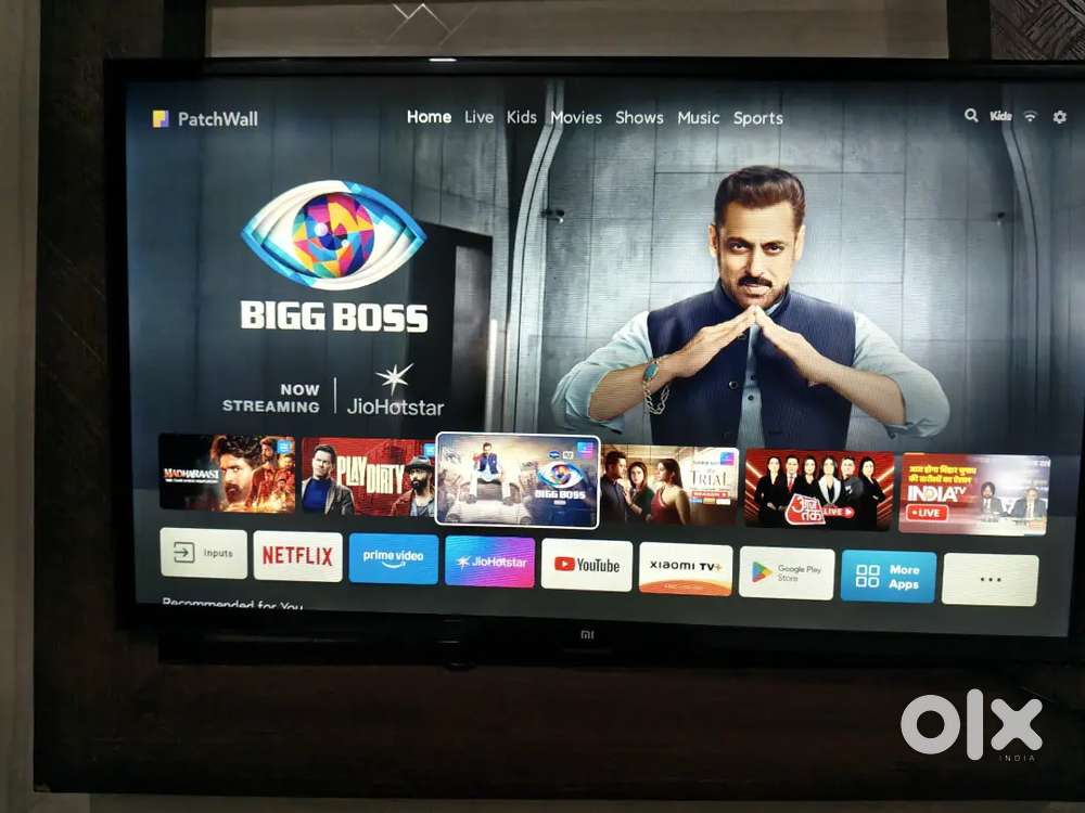 Mi LED tv 32'