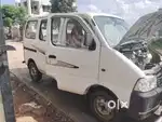 Maruti Suzuki Eeco 2015 CNG & Hybrids Good Condition