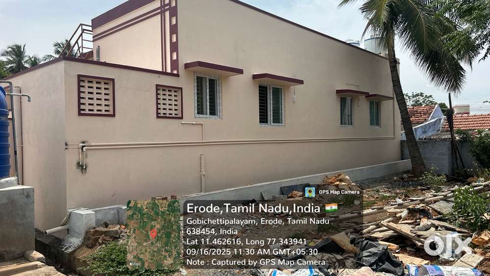 Gm homes gobichettipalayam near Kasipalayam