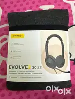 Brand new wired headset MRP: 17000