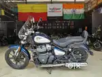 ROYAL ENFIELD SUPER METEOR 650