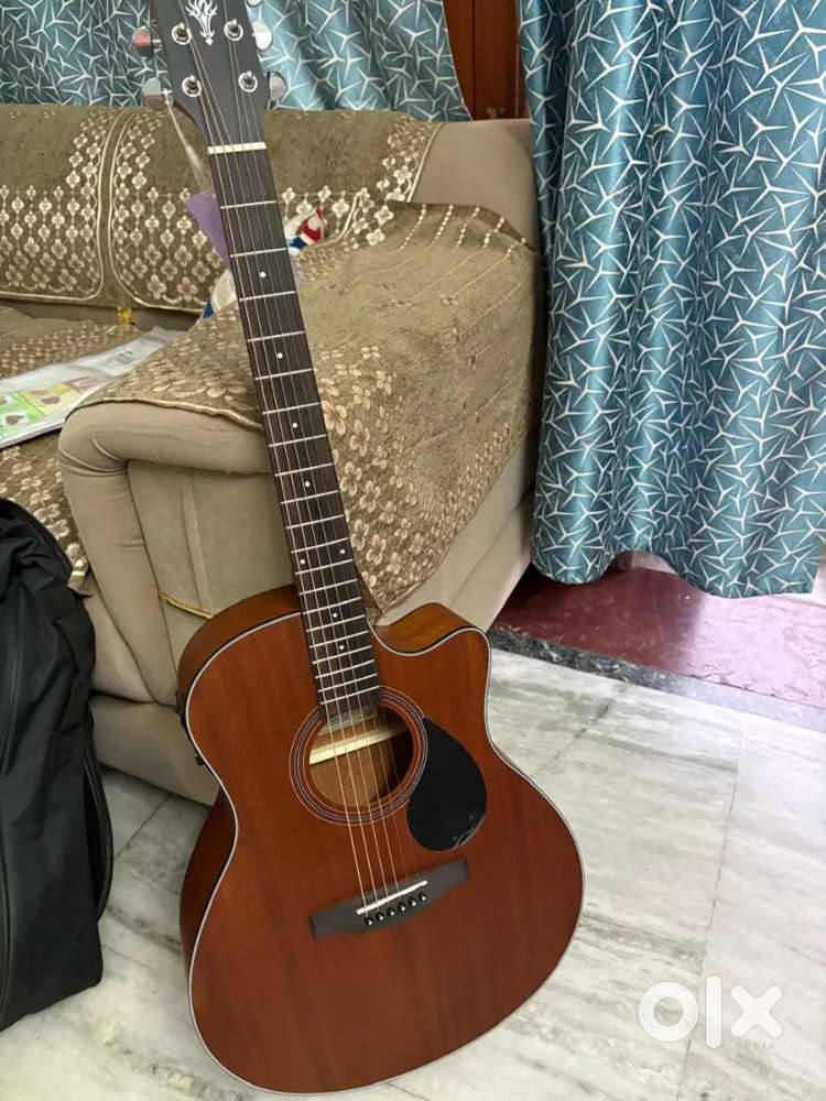 Acoustic guitar