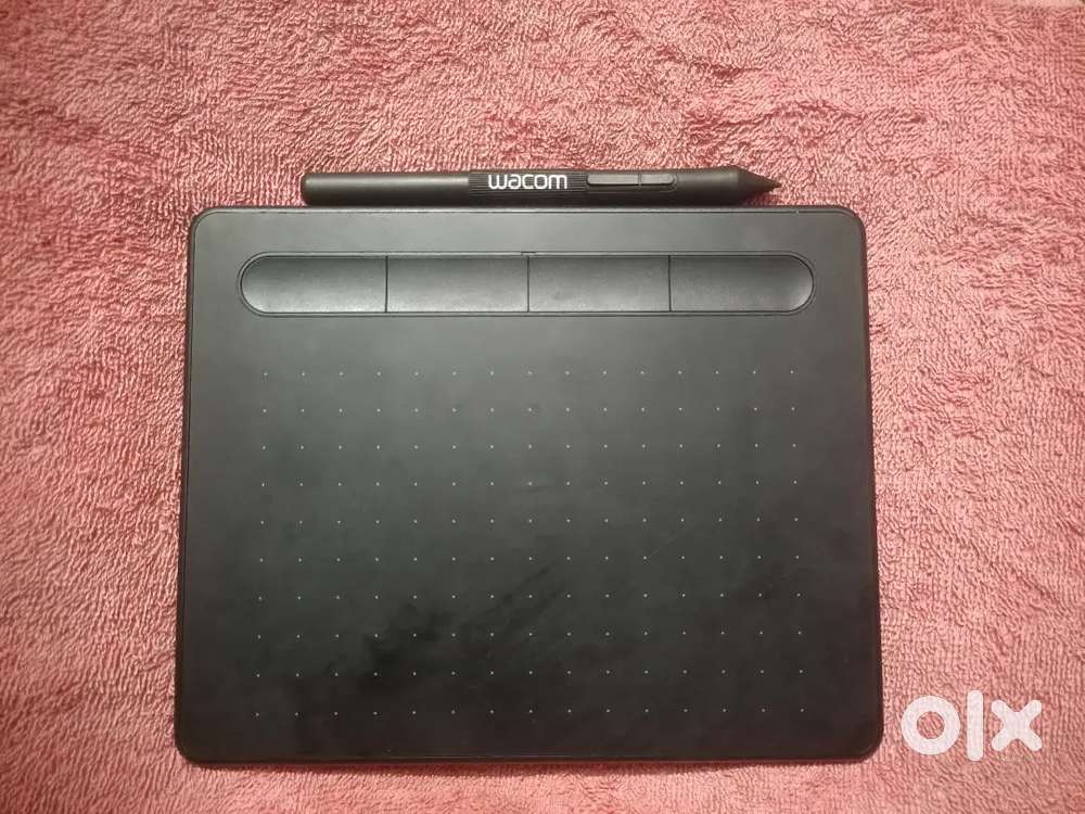 Wacom macbook