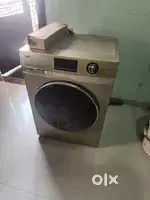 HAIER WASHING MACHINE 7 kg