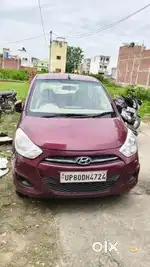 Hyundai i10 2015 CNG & Hybrids 55000 Km Driven