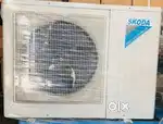 Water chiller AC