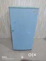 Second Hand LG Single Door Fridge 190L 5-Star Free Delivery Bengaluru.