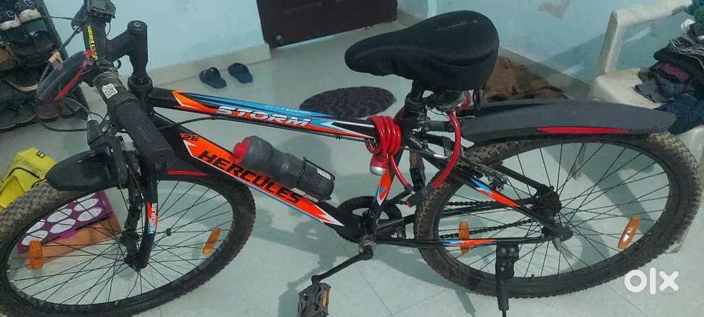 Hercules Storm Bicycle