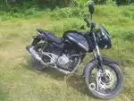 Pulsar 180 neat and clean.