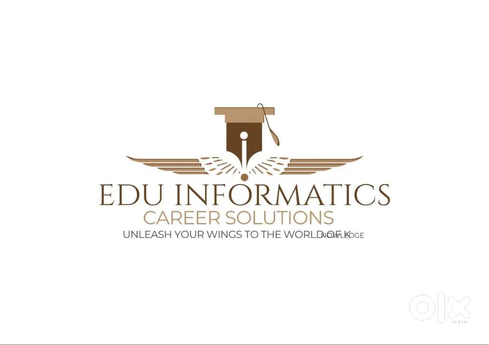 Join the education experts - edu informatics career solution Pvt Ltd