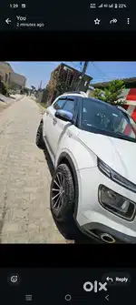 Hyundai Venue 2021 Petrol 55000 Km Driven