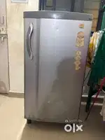 Good condition Godrej edge fridge