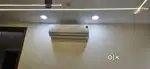 Split Ac samsung inverter Ac 1.5ton smart Ac
