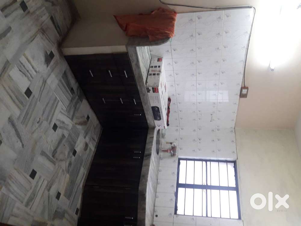 2 BHK on rent near Rajesh Tower Road , Amin Party plot