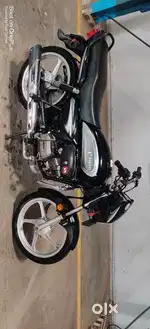 Hero splendor for sell in very good condition