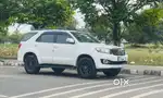 Toyota Fortuner 3.0 4x4 Automatic, 2015, Diesel