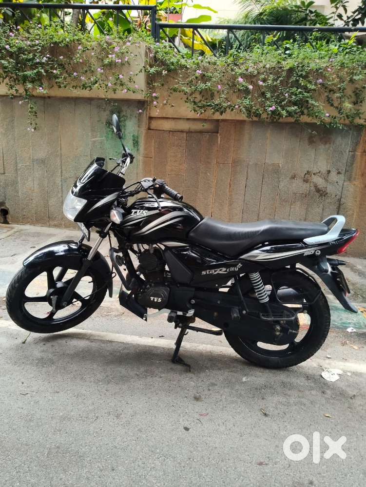 TVS Star city plus 110 cc