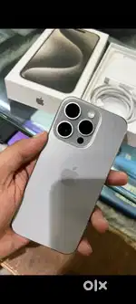 IPhone 14 MAX 15 PRO MAX Available in warranty box pack in Refurbished
