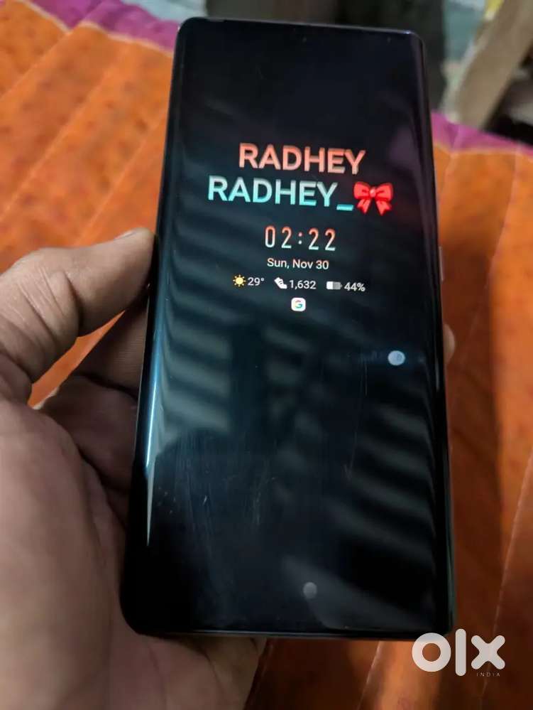 Zero 30 5g( 12_256GB) Infinix