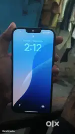 I phone 13pro max