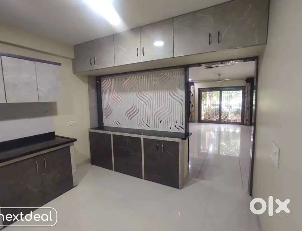 1BHK flat for rent in chhota bangarda