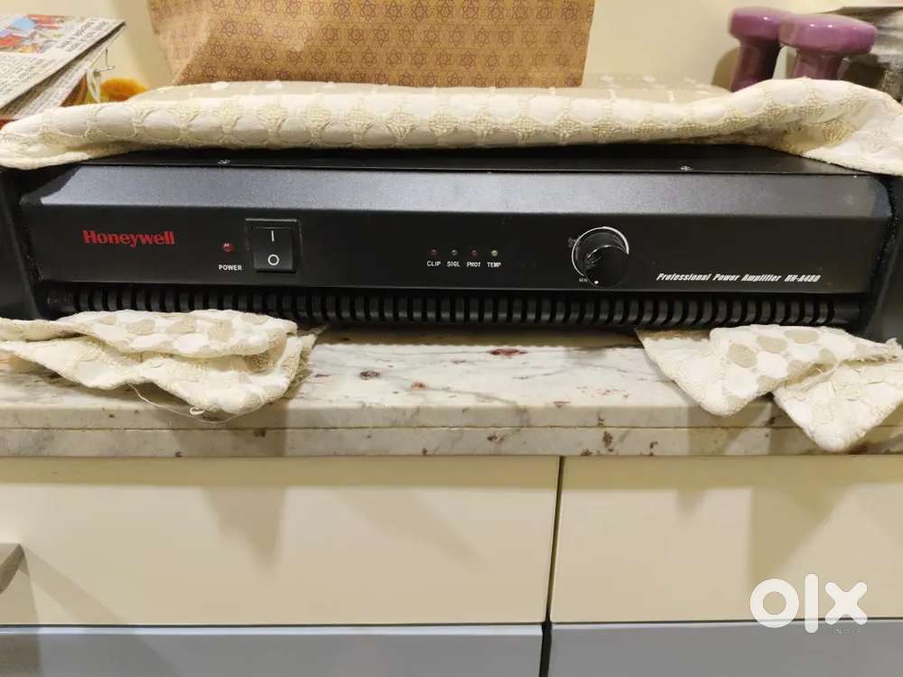 Amplifier  professional