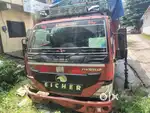 Eicher pro1059 12ft single tyre