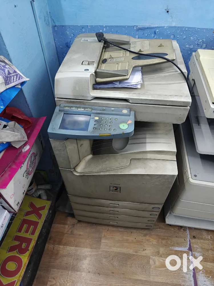 Xerox Machine