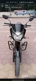 Sell my honda unicorn dec 2013 model