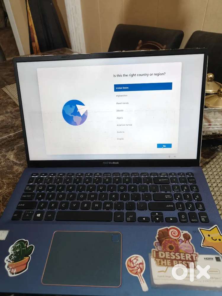 Laptop Asus Vivobook 15