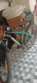 Cycle for sell