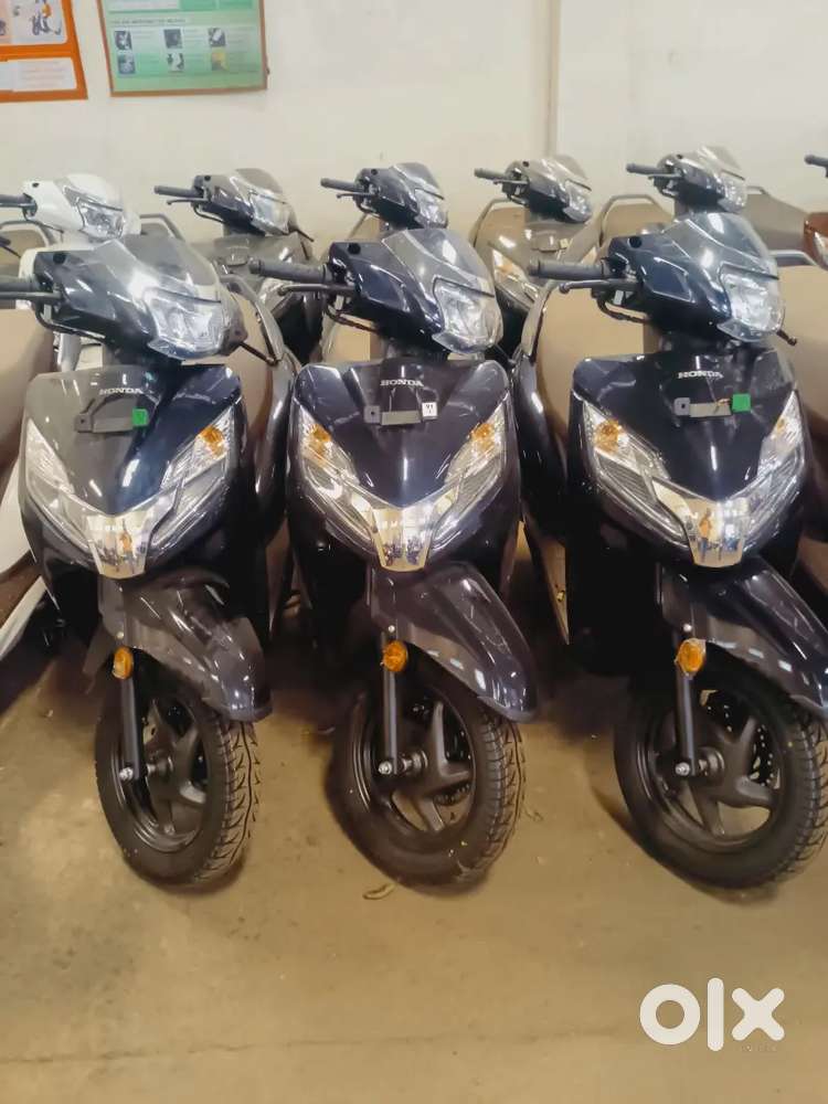 New Activa 125cc