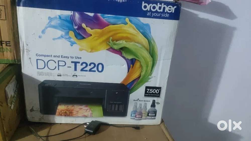Printer brother ka