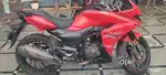 Hero xtreme 200S good condition any interested call me