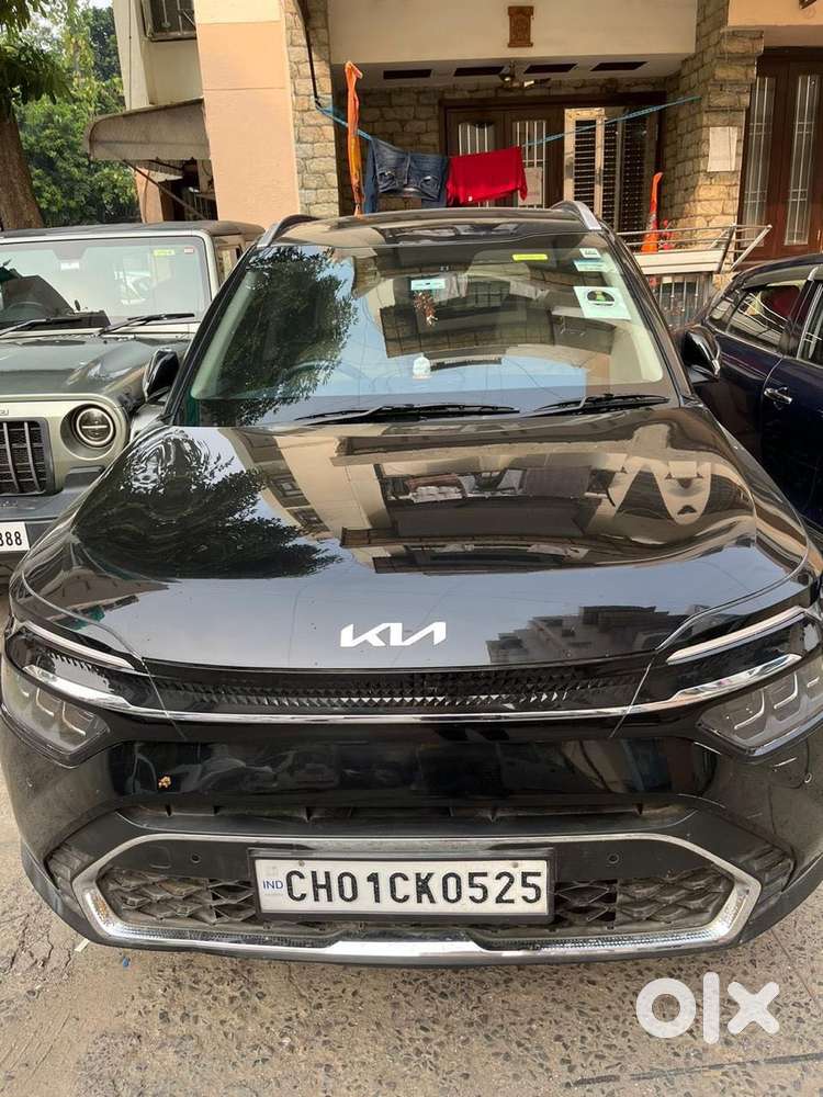 Kia Carens 1.5 Luxury Plus Diesel AT 7 STR, 2022, Diesel