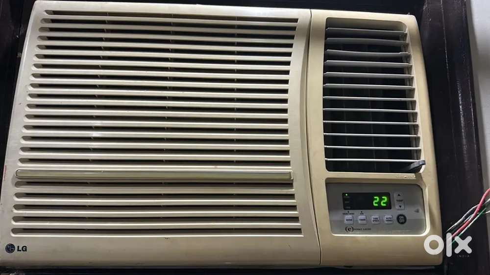 Lg window ac