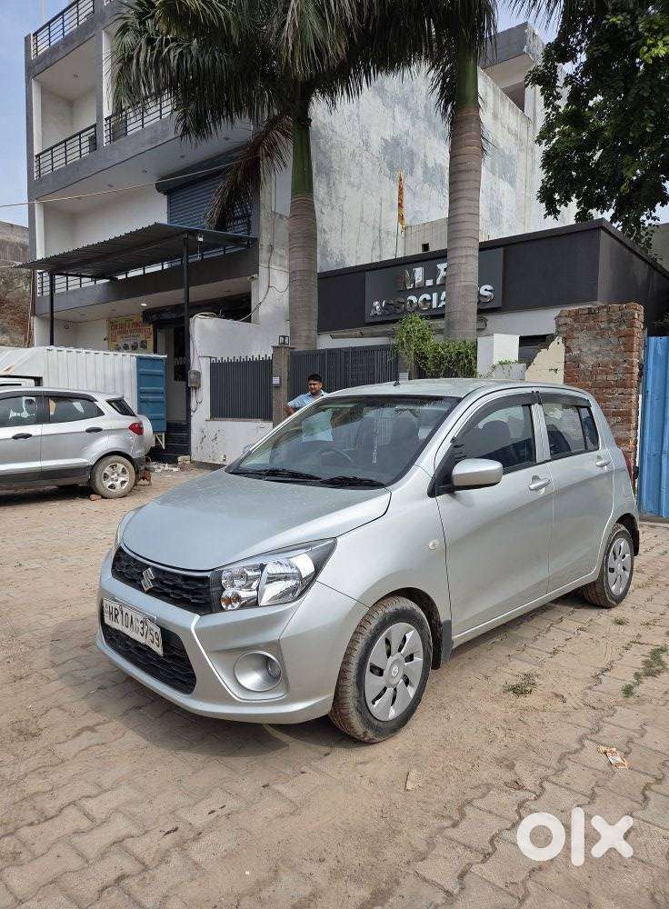 Maruti Suzuki Celerio 2021-1.0 VXI CNG MT, 2019, CNG & Hybrids