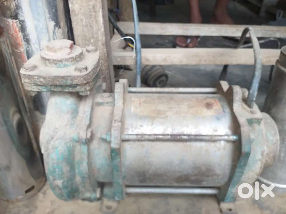 3 Phase pump 3500 rs