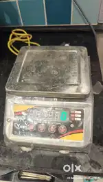 Commercial Weighing Machine