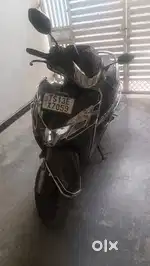 Honda Activa 125 Metalic Grey