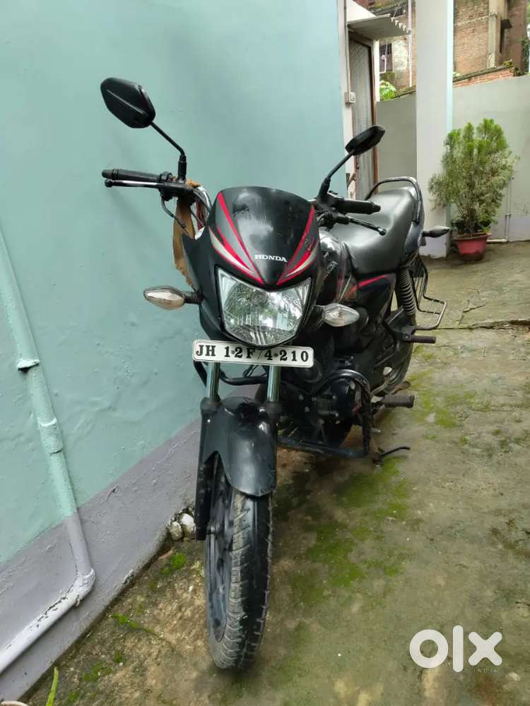 Honda CB Shine 125