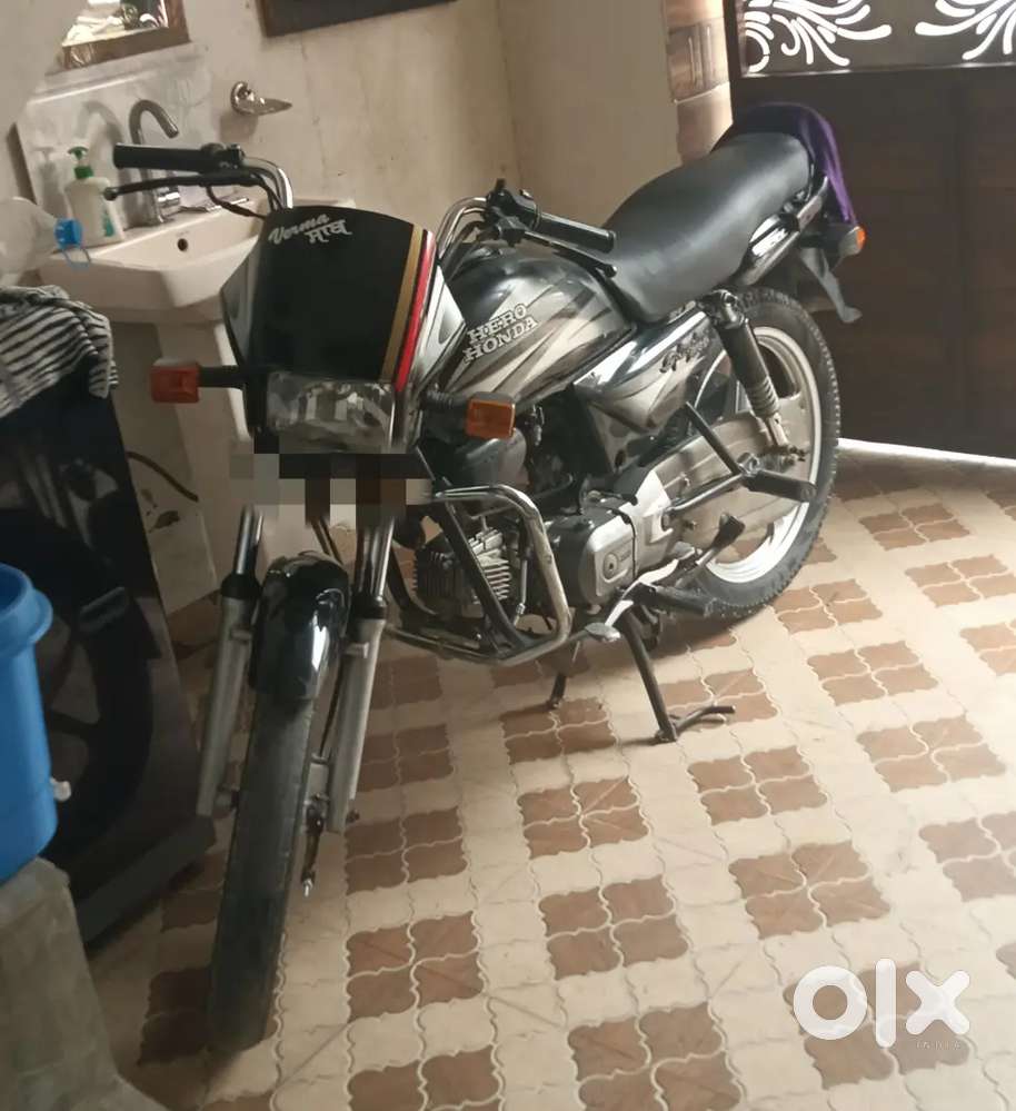 Splendor pro 2011 model sale ok aa bike RC milju nal cash di rc aa