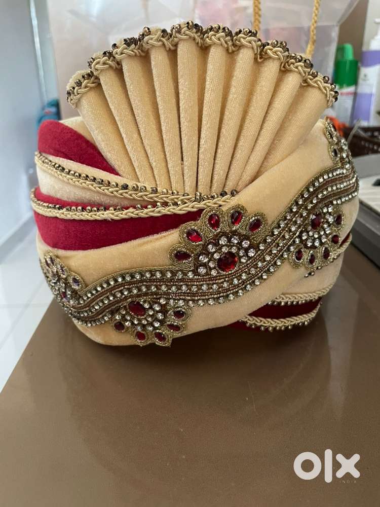 Wedding pagdi in good condition