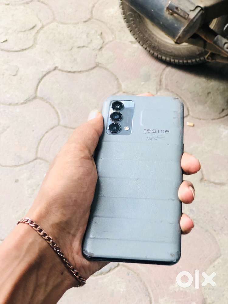 Realme gt master adition