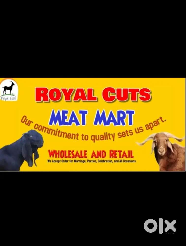 Mutton Supply for Orders