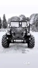 Modified jeeps Made By Bombay jeeps Ambala city Haryana willys jeep