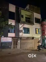 2nd floor 3 bhk room
