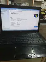 Hp Laptop Intel core i3 processor, 320 GB HDD, 4GB RAM