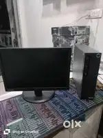 Desktop computer